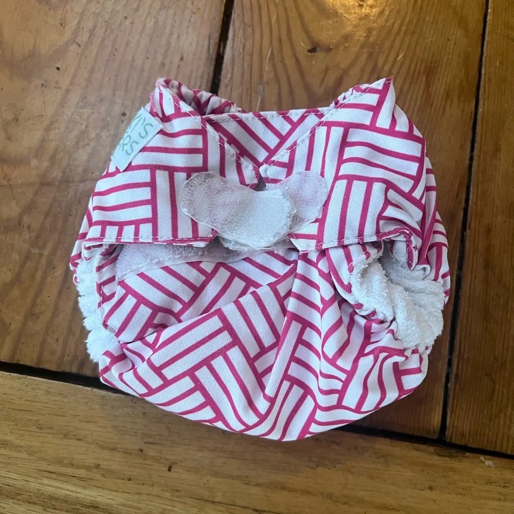 Newborn Diaper Cover Set